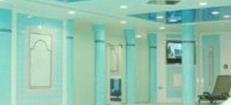 Ensana Hotel Pacifik Marianske Lazne : Photo 