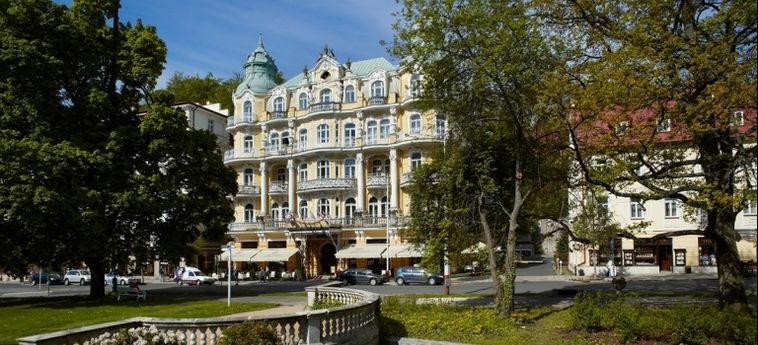 Orea Spa Hotel Bohemia:  MARIANSKE LAZNE