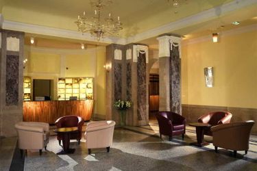 Hotel Falkensteiner Grand Spa Marienbad:  MARIANSKE LAZNE