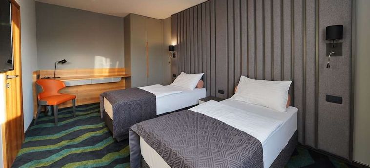 Hotel Habakuk Maribor: Foto 