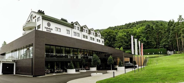 Hotel Habakuk Maribor: Foto 