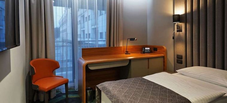 Hotel Habakuk Maribor: Foto 