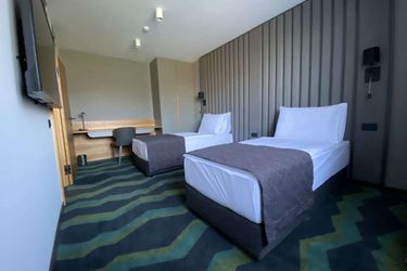 Hotel Habakuk Maribor: Photo 