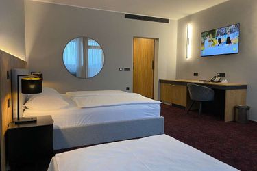 Hotel Habakuk Maribor: Photo 