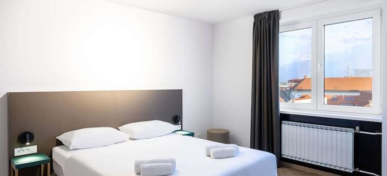 Hotel Orel Maribor: Foto 