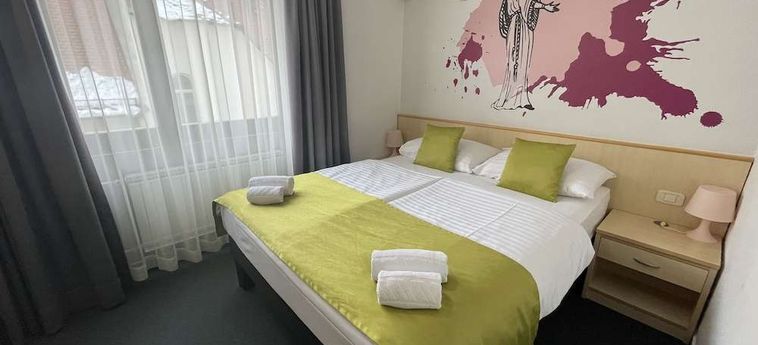Hotel Orel Maribor: Foto 