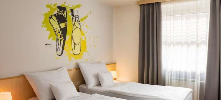 Hotel Orel Maribor: Foto 