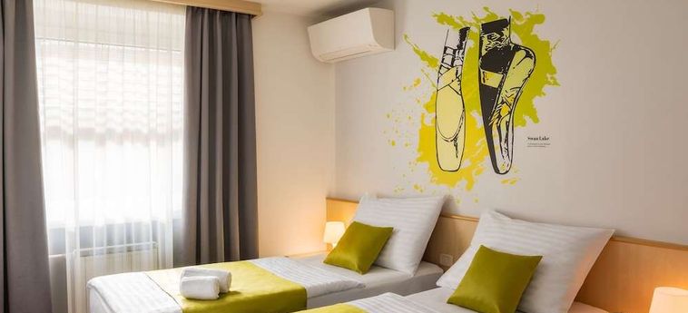 Hotel Orel Maribor: Photo 