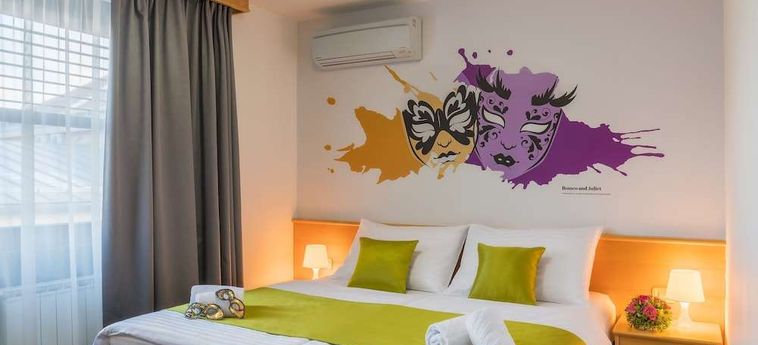 Hotel Orel Maribor: Photo 
