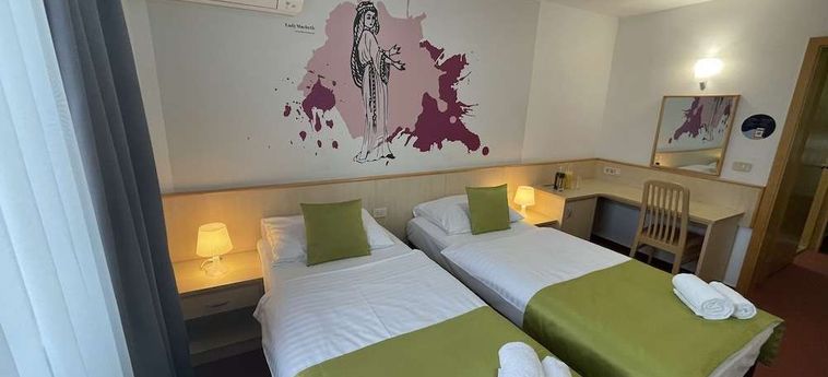 Hotel Orel Maribor: Photo 
