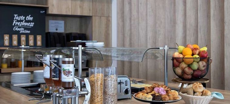Hotel Orel Maribor: Photo 