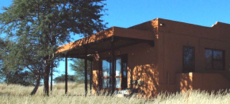 Hotel Intu Africa-Zebra Kalahari Lodge:  MARIENTAL