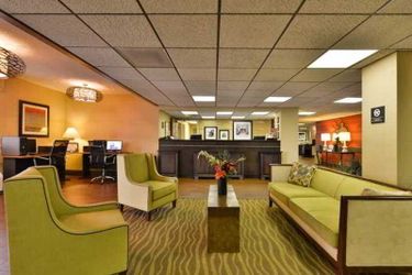 Hotel Hampton Inn Atlanta- Marietta:  MARIETTA (GA)
