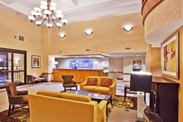 Hotel Holiday Inn Express Marietta - Atlanta Northwest:  MARIETTA (GA)