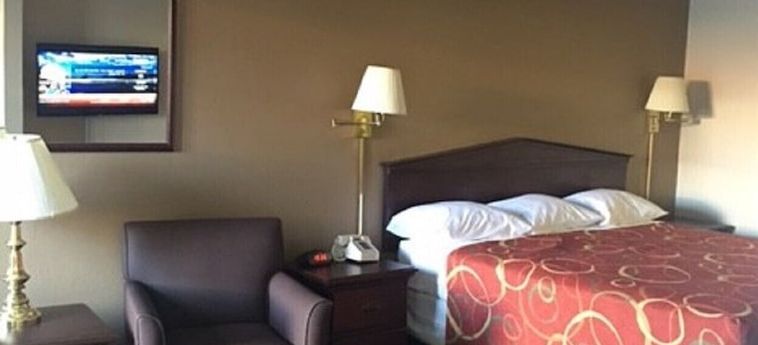 INTOWN SUITES EXTENDED STAY MARIETTA GA – ROSWELL RD 2 Etoiles