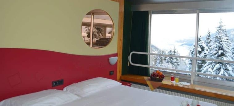 Hotel Solaria:  MARILLEVA 1400 - TRENTO