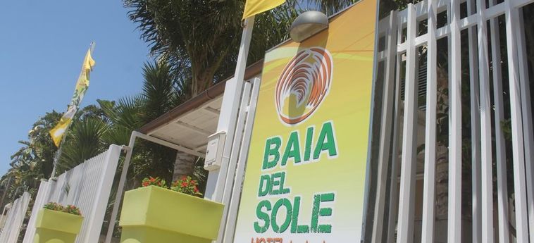 Hotel Baia Del Sole:  MARINA DE RAGUSE - RAGUSE
