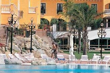 Hotel Sighientu Resort Thalasso & Spa:  MARINA DI CAPITANIA - CAGLIARI