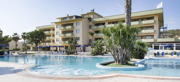 Hotel Village Paradise:  MARINA DI MANDATORICCIO - COSENZA - Calabria