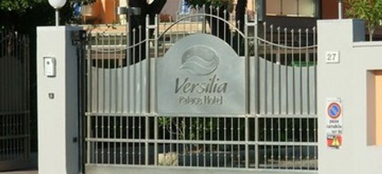 Hotel Versilia Palace:  MARINA DI PIETRASANTA - LUCCA