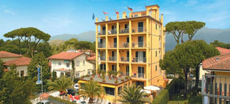 Hotel La Bitta:  MARINA DI PIETRASANTA - LUCCA