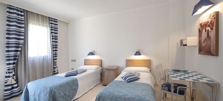 Hotel Vivosa Apulia Resort:  MARINA DI UGENTO - LECCE