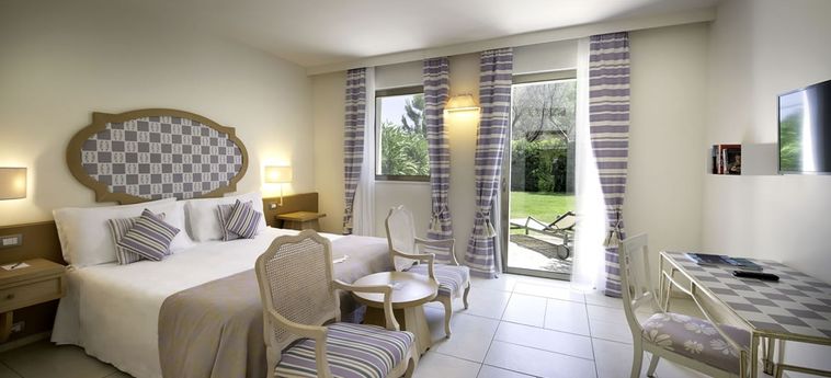 Hotel Vivosa Apulia Resort:  MARINA DI UGENTO - LECCE