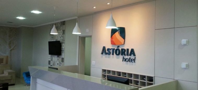 Hotel Astoria:  MARINGÀ