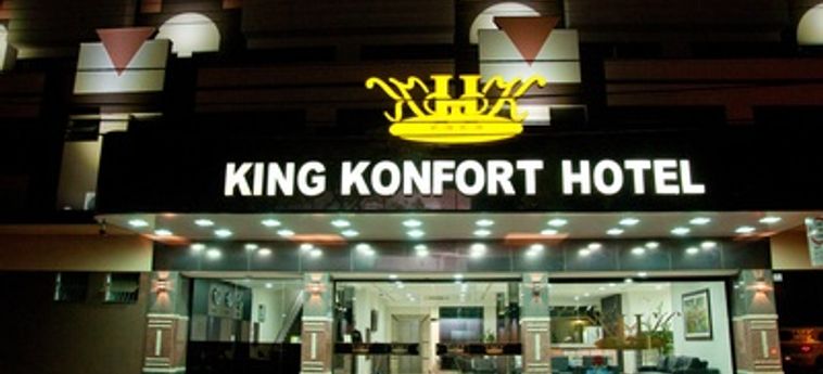 King Konfort Hotel:  MARINGÀ