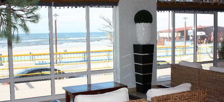 Hotel Cristal Vieira Praia & Spa:  MARINHA GRANDE