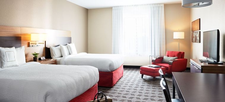Hotel Towneplace Suites By Marriott Cedar Rapids Marion:  MARION (IA)