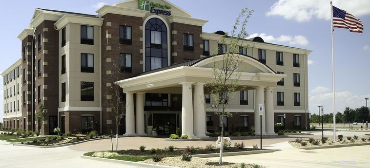 HOLIDAY INN EXPRESS & SUITES MARION 2 Stelle