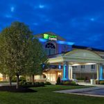 HOLIDAY INN EXPRESS & SUITES MARION 2 Stars