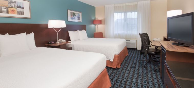 Hotel Wingate By Wyndham Marion:  MARION (OH)
