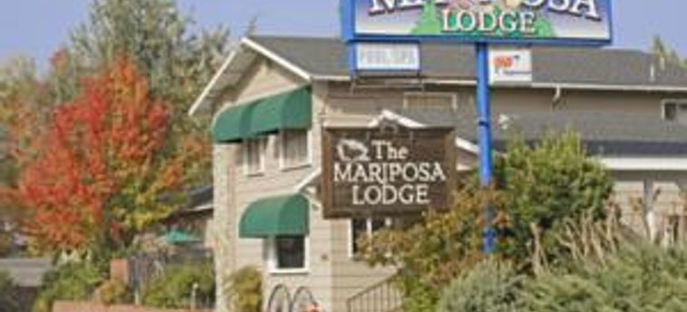 Hotel Mariposa Lodge:  MARIPOSA (CA)