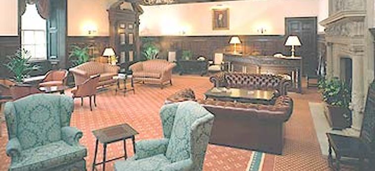 Bosworth Hall Hotel & Spa:  MARKET BOSWORTH