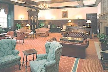 Bosworth Hall Hotel & Spa:  MARKET BOSWORTH