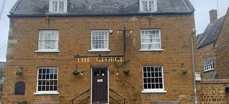 THE GEORGE AT ASHLEY 0 Stelle