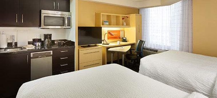 Hotel Towneplace Suites By Marriott Toronto Ne Markham:  MARKHAM