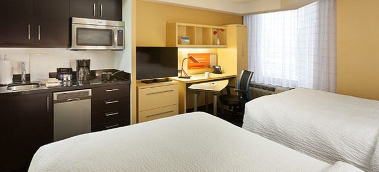 Hotel Towneplace Suites By Marriott Toronto Ne Markham:  MARKHAM