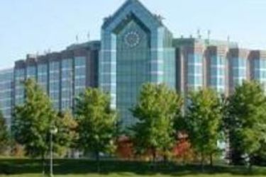 Hotel Hilton Suites Toronto-Markham Conference Centre & Spa:  MARKHAM