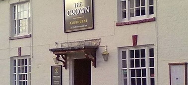 CROWN AT ALDBOURNE 3 Etoiles
