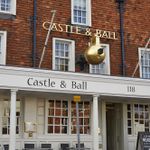Hotel CASTLE AND BALL BY GREENE KING INNS