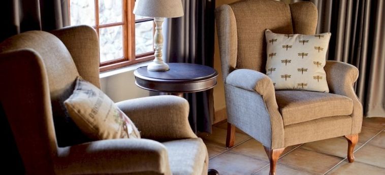 Hotel La Kruger Lifestyle Lodge:  MARLOTH PARK