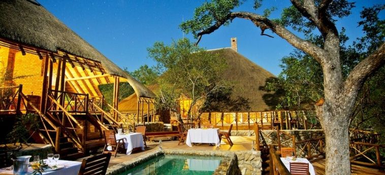 Hotel La Kruger Lifestyle Lodge:  MARLOTH PARK