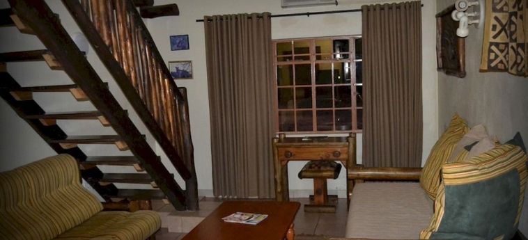 Hotel Phumula Kruger Lodge:  MARLOTH PARK