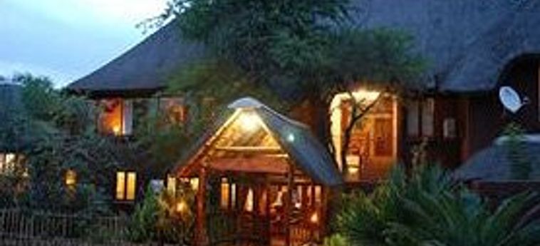 GRAND KRUGER LODGE AND SPA 4 Stelle