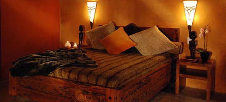 Hotel MANZINI SWAZI KING CHALETS