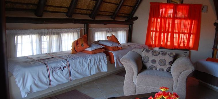 Hotel Royale Marlothi Safari Lodge:  MARLOTH PARK