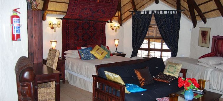 Hotel Royale Marlothi Safari Lodge:  MARLOTH PARK